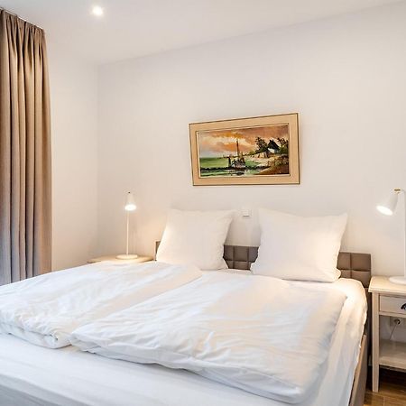 Apartment Am Deich 05 Греетзиел Екстериор снимка