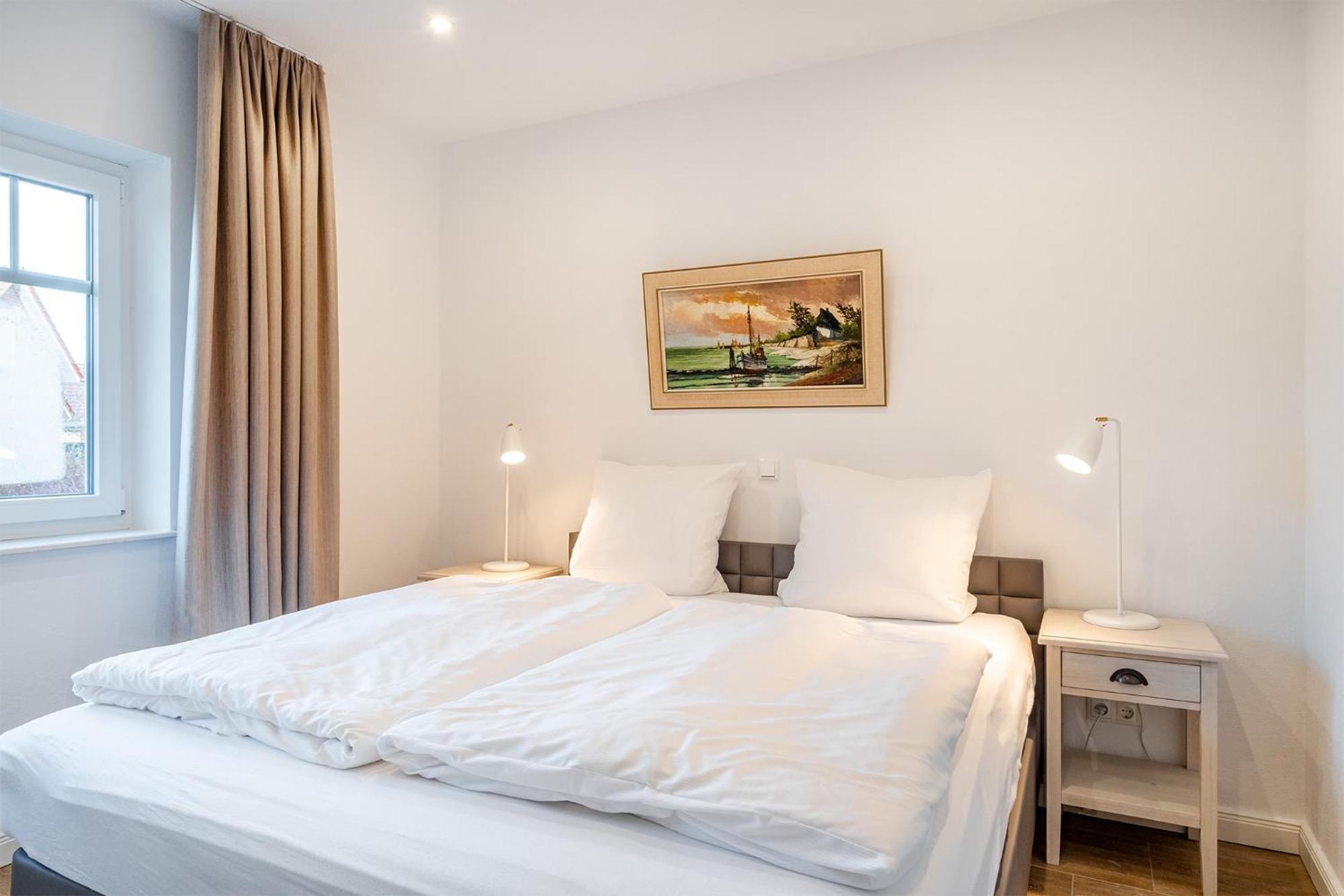 Apartment Am Deich 05 Греетзиел Екстериор снимка